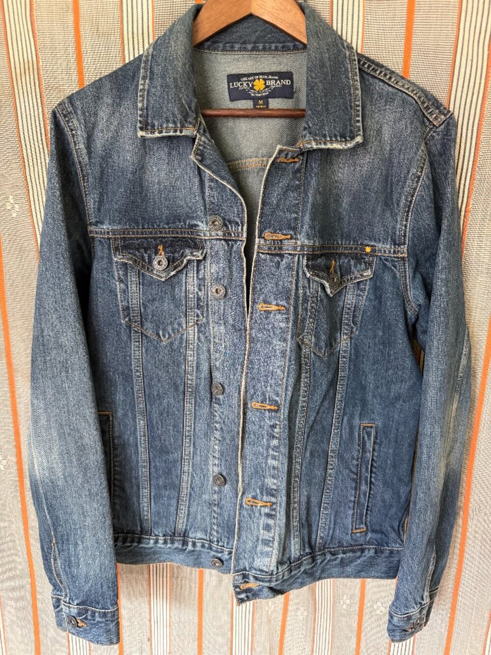 Lucky Brand Denim Jacket